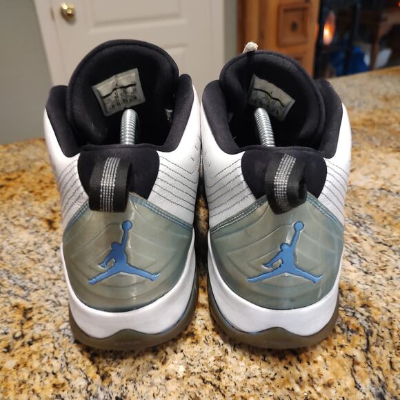 Air Jordan 11 Retro Sneakers Size 12 US Model 688975-117 - Picture 9 of 13